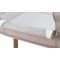 Ліжечко дитяче прямокутне MoMI SMART BED 4in1 beige, арт. 117217858