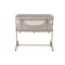 Ліжечко дитяче прямокутне MoMI SMART BED 4in1 beige, арт. 117217858