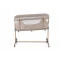 Ліжечко дитяче прямокутне MoMI SMART BED 4in1 beige, арт. 117217858