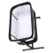 Ліжечко дитяче прямокутне MoMi REVO dark gray, арт. 117217888