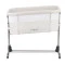Детская кроватка прямоугольная MoMi REVO light gray, арт. 117218040