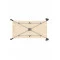 Манеж классический MoMi BELOVE PLUS beige, арт. 117218095