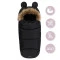 Конверт для коляски MoMi COZY black, арт. 117233529