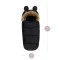Конверт для коляски MoMi COZY black, арт. 117233529