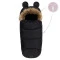 Конверт для коляски MoMi COZY black, арт. 117233529