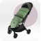 Конверт для коляски MoMi SARDI green, арт. 117233684