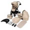 Коляска универсальная 2 в 1 MoMi GISELLE beige, арт. 117235668