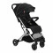 Коляска прогулянкова MoMi ESTELLE LIGHT black-silver, арт. 117411162