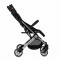 Коляска прогулянкова MoMi ESTELLE LIGHT black-silver, арт. 117411162