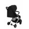 Коляска прогулянкова MoMi ESTELLE LIGHT black-silver, арт. 117411162