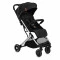 Коляска прогулянкова MoMi ESTELLE LIGHT black-silver, арт. 117411162