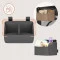 Органайзер для кроватки Lionelo SIDEPOCKET SMALL grey, арт. 121655351