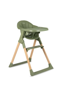 Стульчик для кормления MoMi KALA green, арт. 122121548
