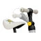 Беговел-велосипед MoMi LORIS 4 в 1 grey-yellow, арт. 122125873