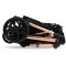 Коляска универсальная 2 в 1 MoMi LIMURU 2in1 black, арт. 122145135