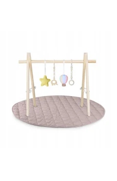 Развивающий коврик с игрушками Lionelo ANIS SET, арт. 121235604