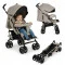 Прогулочная коляска Lionelo IRMA beige sand, арт. 126341052