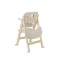 Стульчик для кормления Lionelo FLORIS beige natural, арт. 128807050