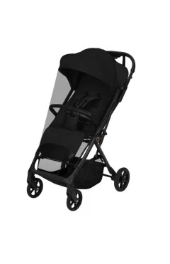 Прогулянкова коляска Lionelo TANSI black onyx, арт. 128816083