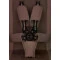 Универсальная коляска 2 в 1 Lionelo FREYA 2IN1 brown chocolate, арт. 130757167