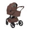 Универсальная коляска 2 в 1 Lionelo FREYA 2IN1 brown chocolate, арт. 130757167
