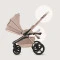 Универсальная коляска 3 в 1 Lionelo FREYA 3IN1 beige sand, арт. 130774059