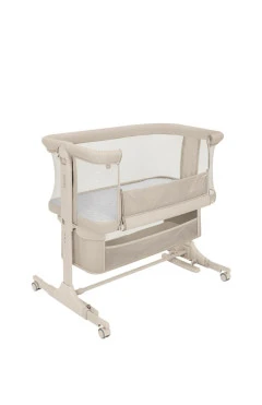 Кроватка приставная Lionelo JODIE beige cream, арт. 129006413