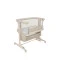 Кроватка приставная Lionelo JODIE beige cream, арт. 129006413