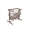 Кроватка приставная Lionelo JODIE beige taupe, арт. 129000223