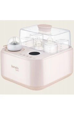 Стерилизатор бутылочек Lionelo STEAMUP beige sand, арт. 129095124