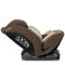 Дитяче автокрісло Lionelo AART I-SIZE beige chocolate, арт. 130138007