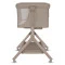 Кроватка детская 3 в 1 Lionelo LEONIE PLUS beige taupe, арт. 130163353
