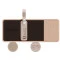 Пиогреватель бутылочек Lionelo THERMUP GO brown chocolate, арт. 131247023