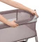 Кроватка приставная Lionelo LUNA beige taupe, арт. 131247758