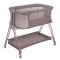 Кроватка приставная Lionelo LUNA beige taupe, арт. 131247758