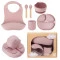 Детский набор посуды MoMi AMI (цвет - pink), арт. AKCE00043