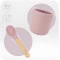 Детский набор посуды MoMi AMI (цвет - pink), арт. AKCE00043