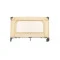 Детский манеж MoMi BELOVE PLUS beige, арт. LOZE00026