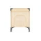 Детский манеж MoMi BELOVE PLUS beige, арт. LOZE00026