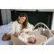 Детский манеж MoMi BELOVE PLUS beige, арт. LOZE00026
