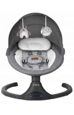 Гойдалка MoMi KENANI (dark grey), арт. BULE00022