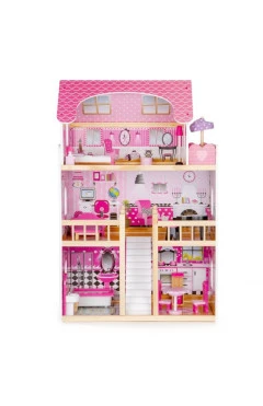 Ляльковий будиночок Ecotoys Residence, арт. HM006391