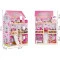 Кукольный домик Ecotoys Residence, арт. HM006391