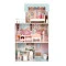 Кукольный домик Ecotoys BIG Fresh pink, арт. D8112