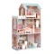 Кукольный домик Ecotoys BIG Fresh pink, арт. D8112