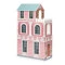 Кукольный домик Ecotoys BIG Fresh pink, арт. D8112