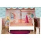 Кукольный домик Ecotoys BIG Fresh pink, арт. D8112