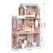 Кукольный домик Ecotoys BIG Fresh pink, арт. D8112