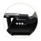 Стільчик для годування MoMi REKI 2в1 black, арт. KRKA00033