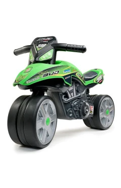 Беговел Falk Bud Racing 502BRS green